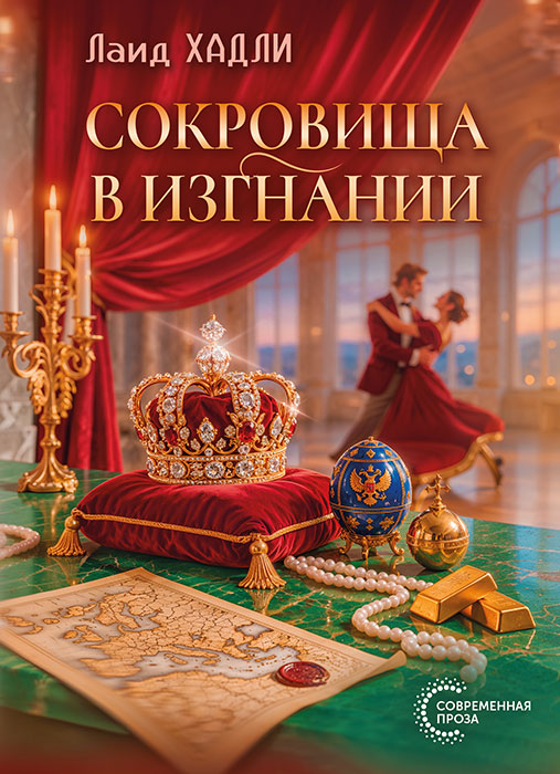 Лаид ХАДЛИ "СОКРОВИЩА В ИЗГНАНИИ"
